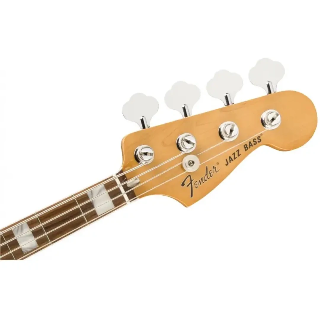 Бас-гитара Fender Vintera '70s Jazz Bass PF 3-Color Sunburst