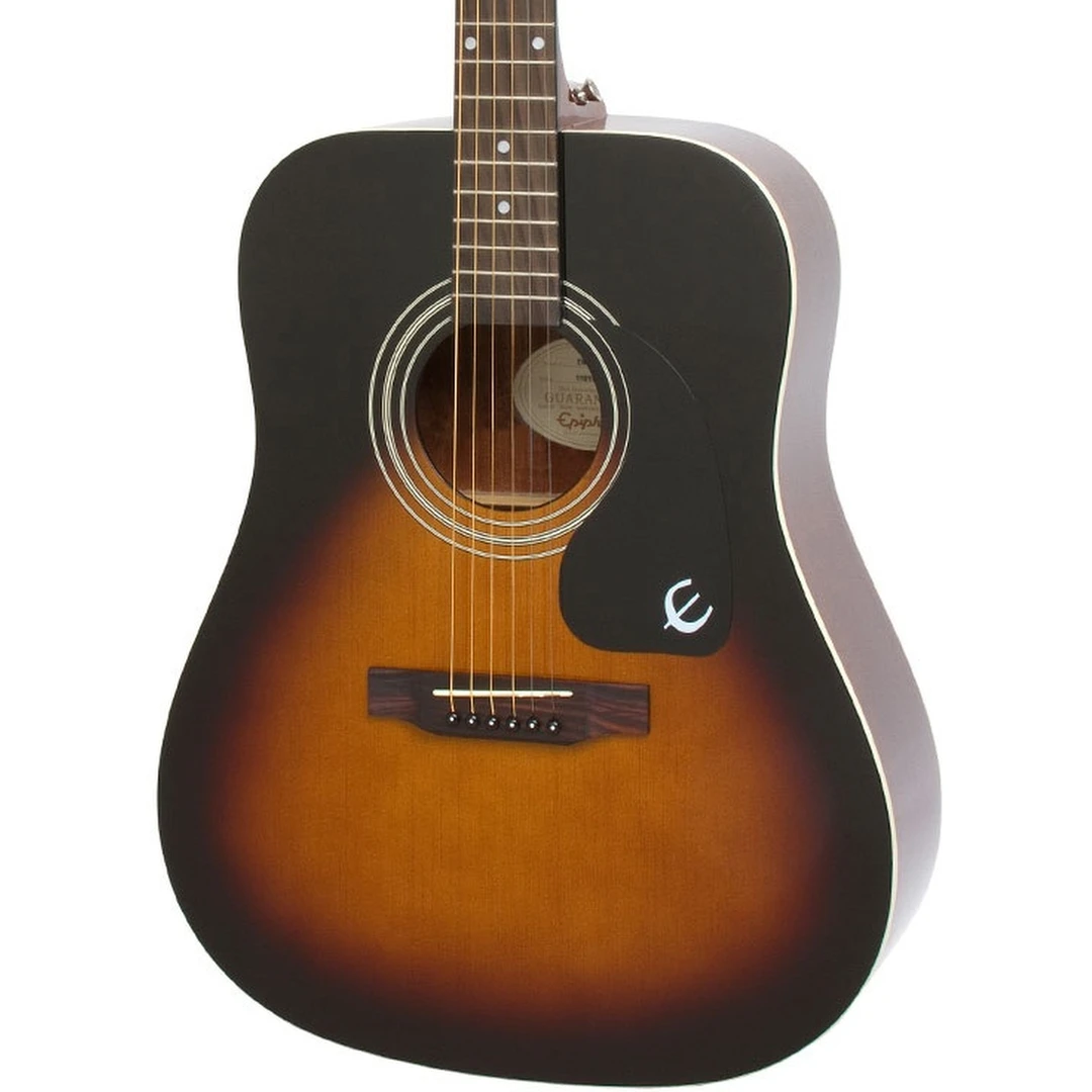Акустическая гитара Epiphone DR-100 Vintage Sunburst