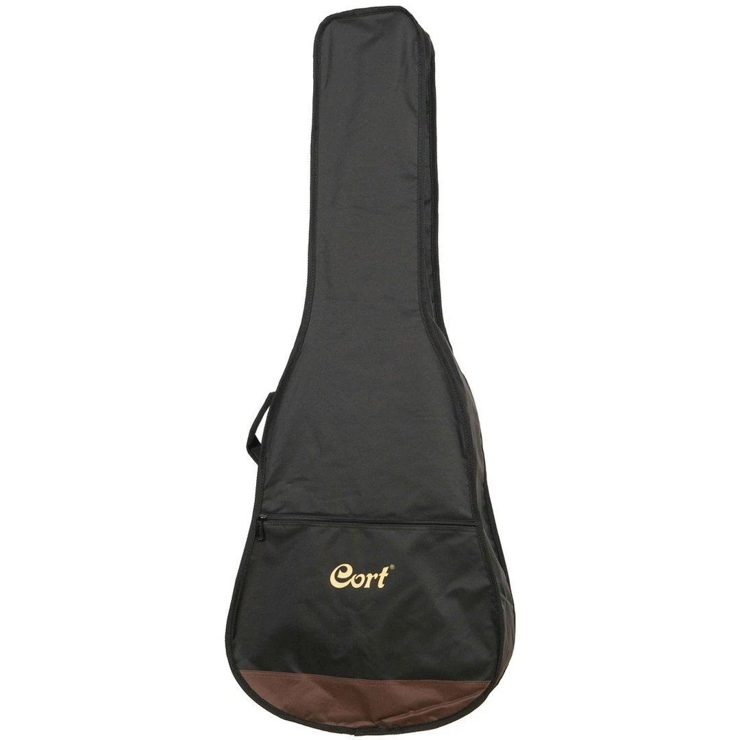 Бас-гитара Cort Action Bass Plus BK WBAG