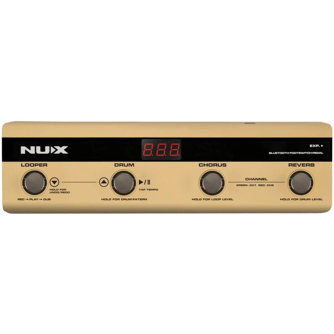 Футсвич Nux NMP-4