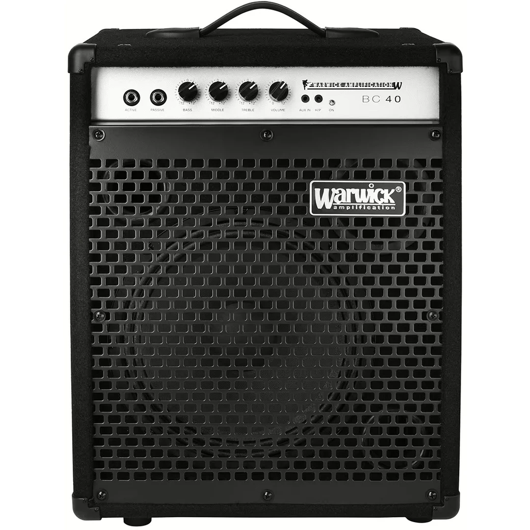 Комбоусилитель Warwick BC 40