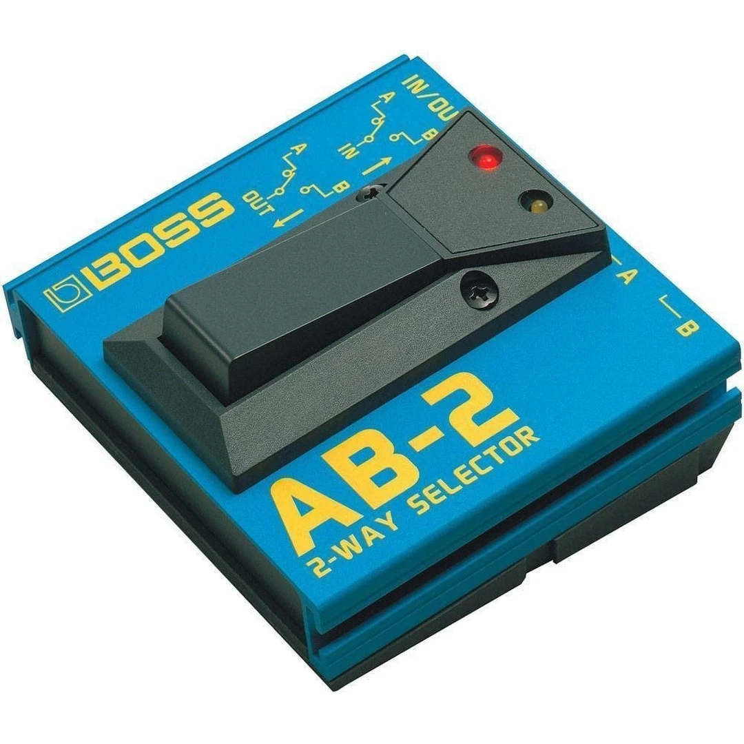 Переключатель Boss AB-2