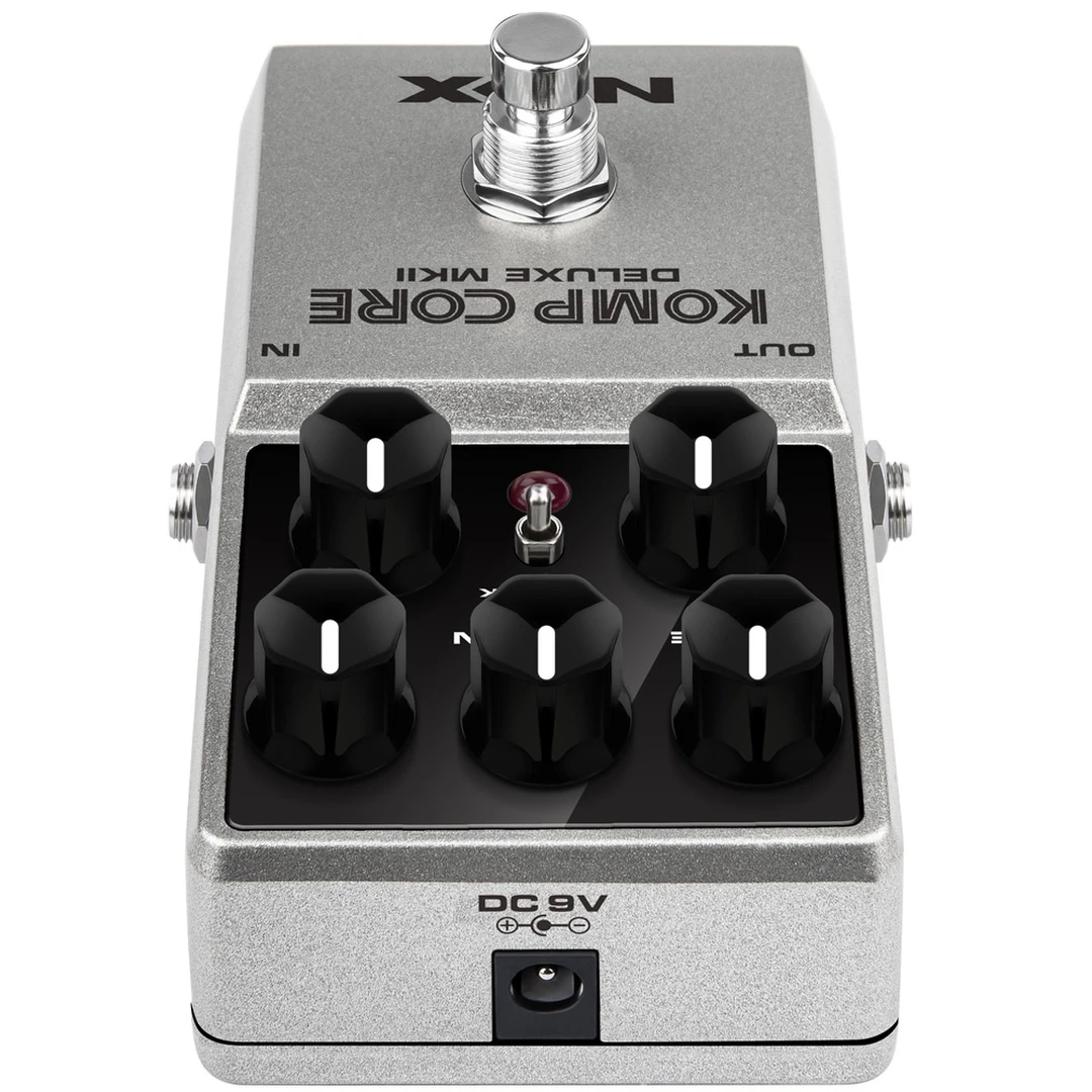 Педаль эффектов Nux NCC-2 Komp Core Deluxe MKII