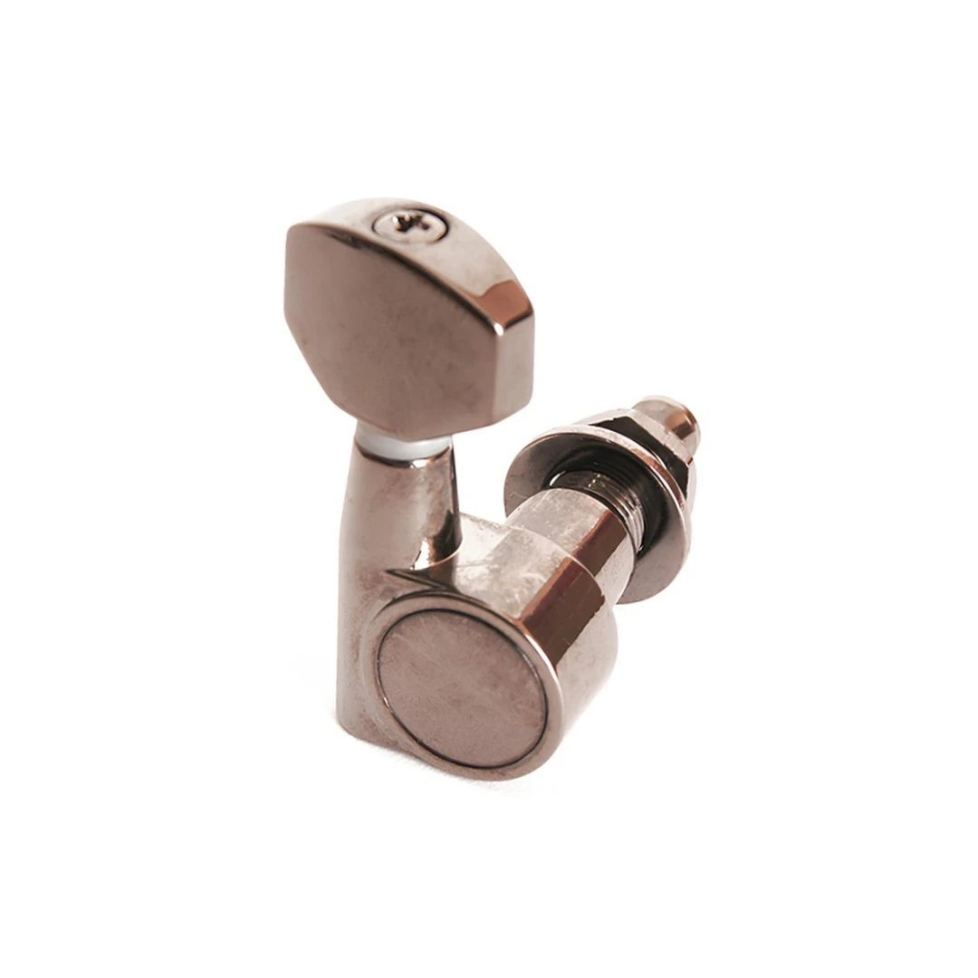 Колки для гитары Cort MHKX-3+3-BKCR