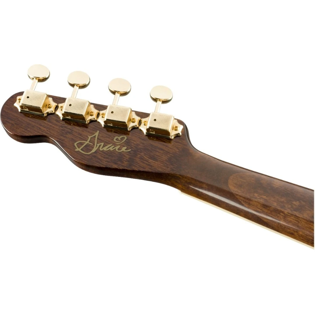 Укулеле Fender Grace Vanderwaal Signature Ukulele WN Natural