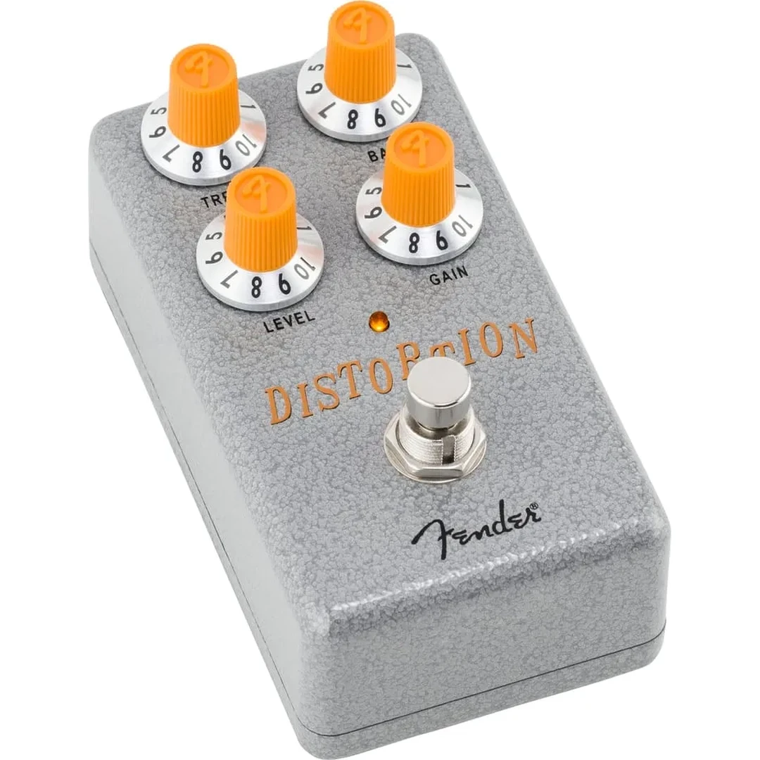 Педаль эффектов Fender Hammertone Distortion