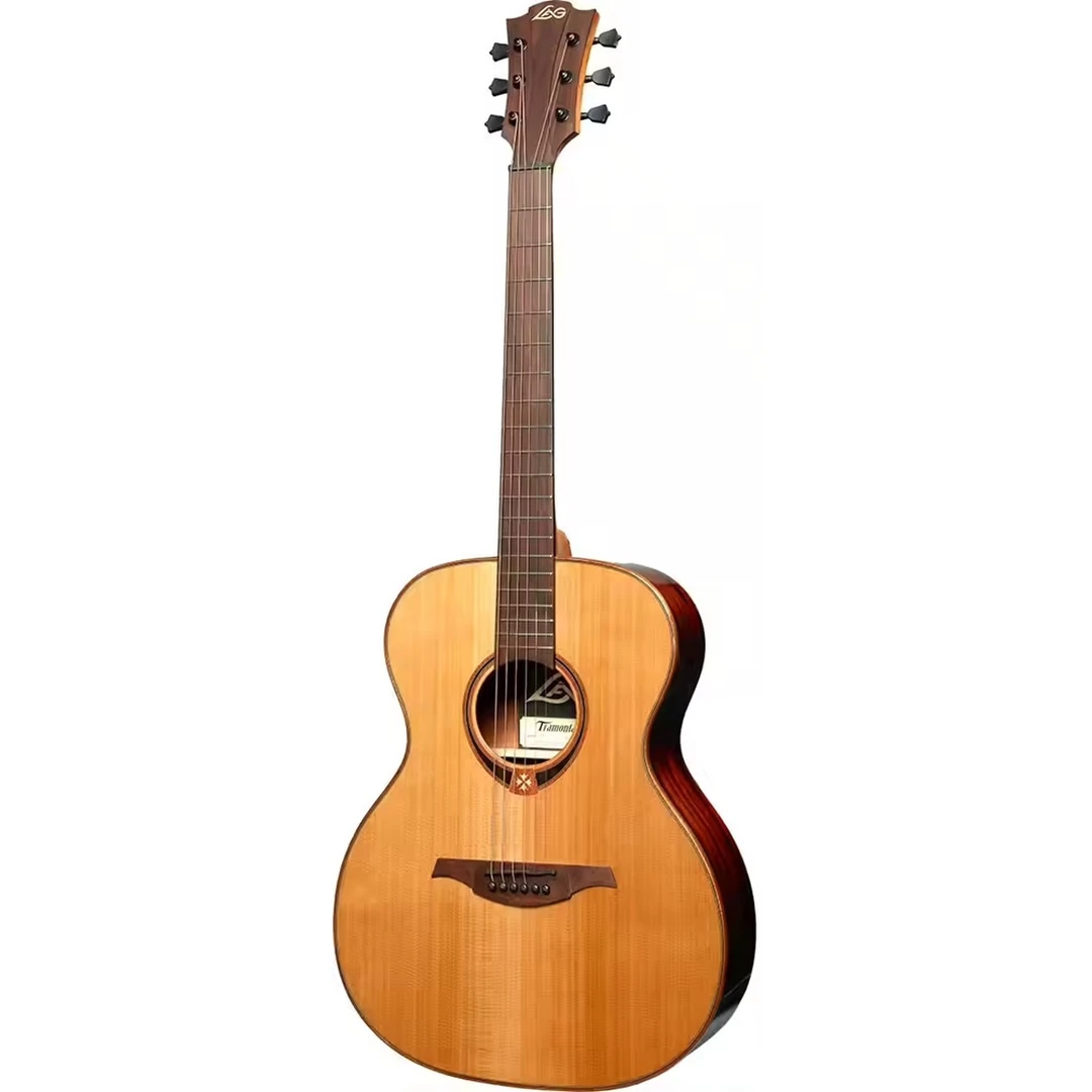 Акустическая гитара LAG T118A