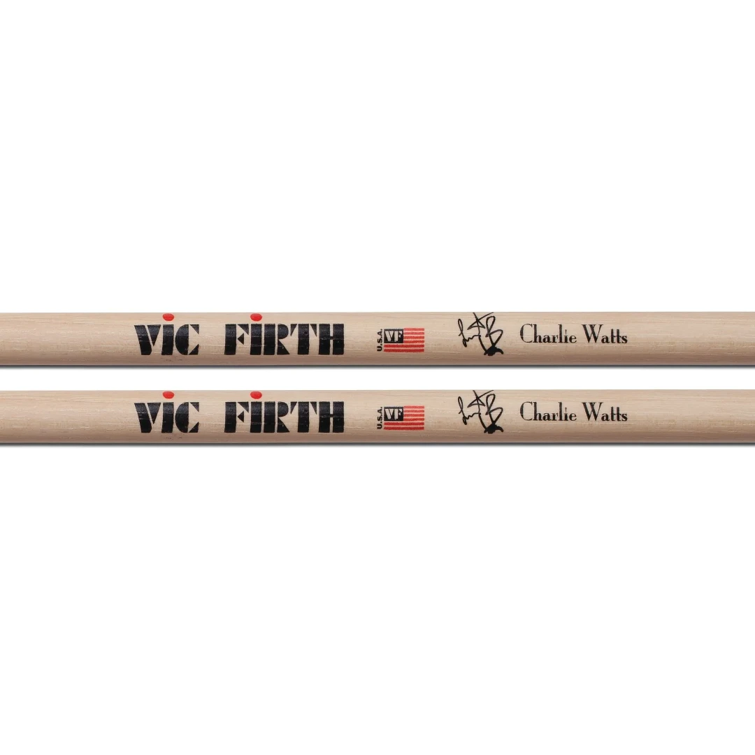 Барабанные палочки Vic Firth Signature Series Charlie Watts