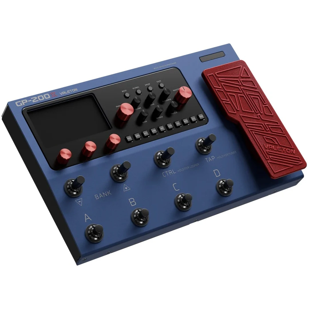 Процессор эффектов Valeton GP-200X