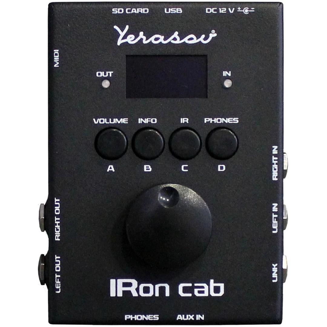 Симулятор кабинета Yerasov IRon сab