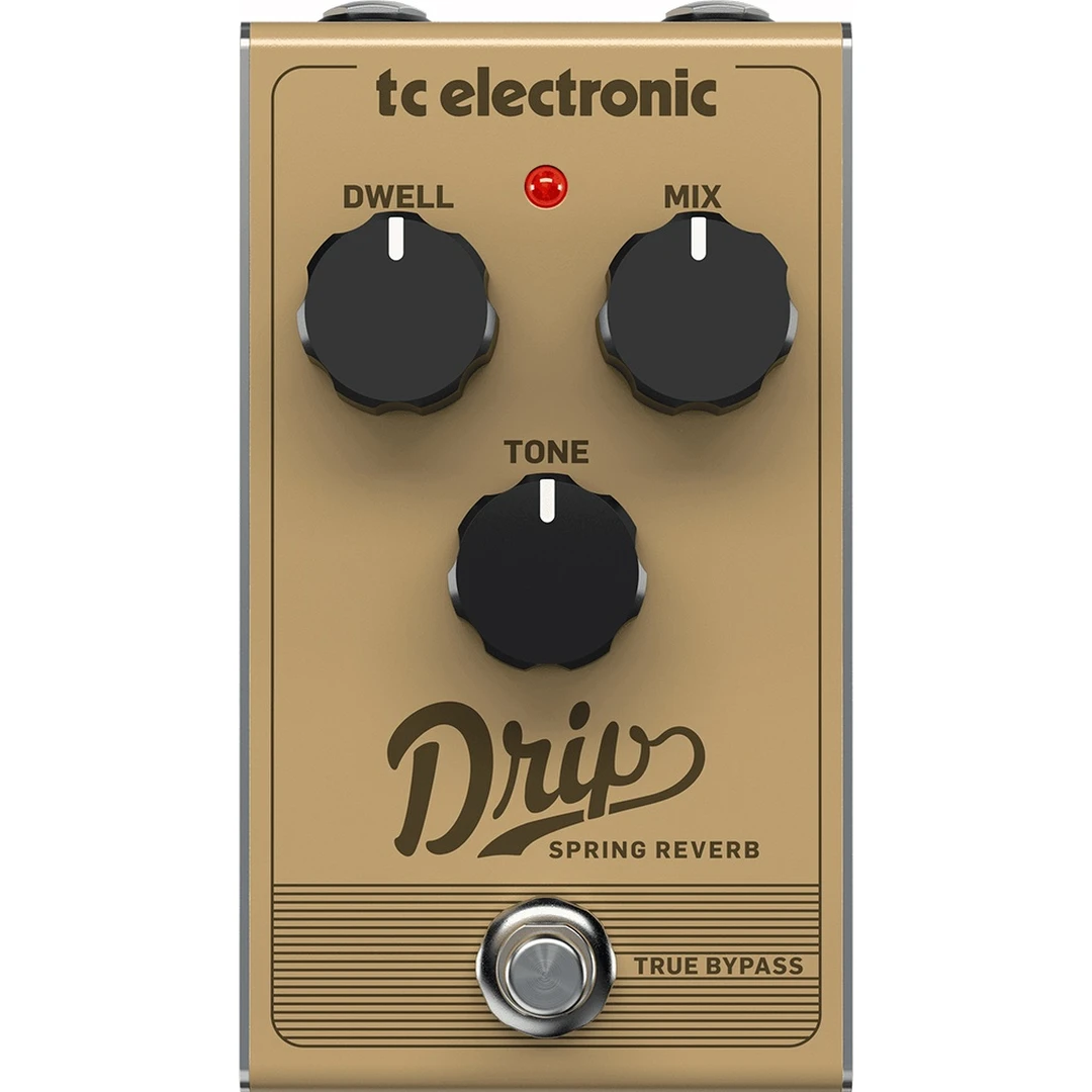 Педаль эффектов TC Electronic Drip Spring