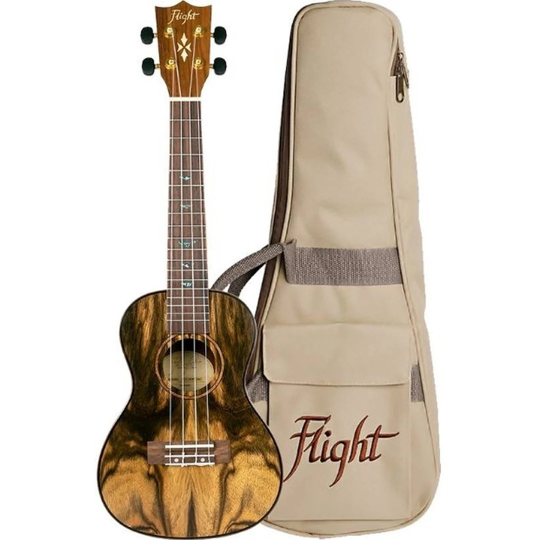 Укулеле Flight DUC430 DAO