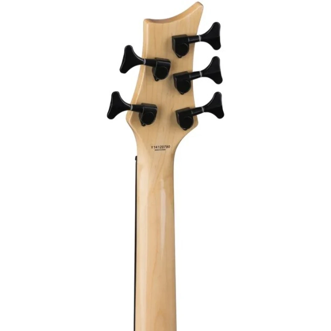 Бас-гитара Dean Edge 09 5 String Classic Black