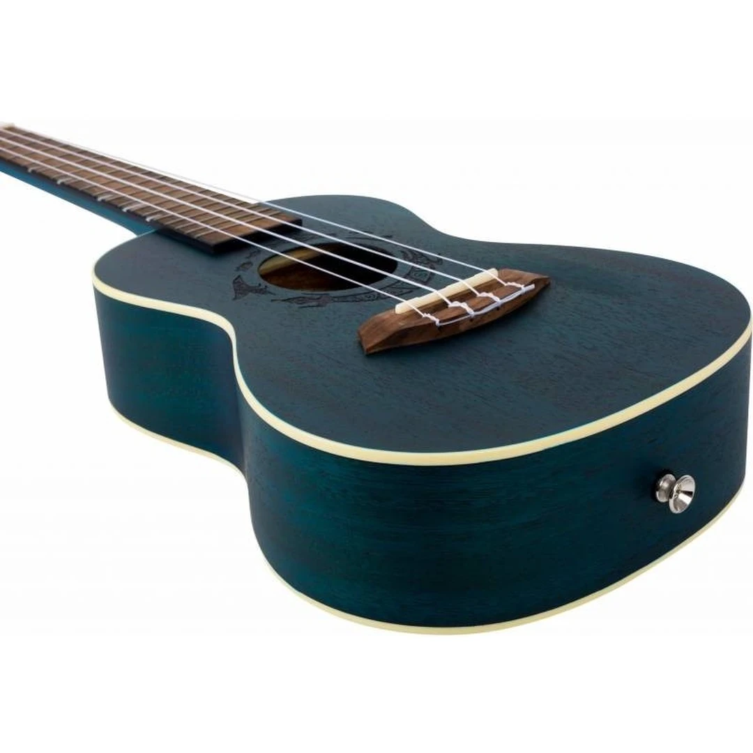 Укулеле Flight DUC380 Topaz