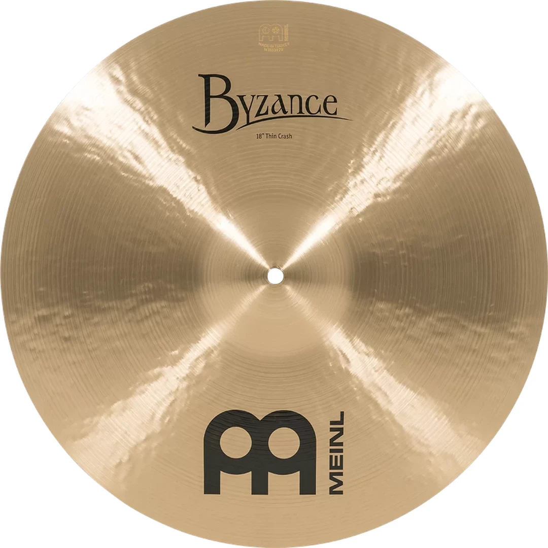 Тарелка Meinl 18" Thin Crash B18TC