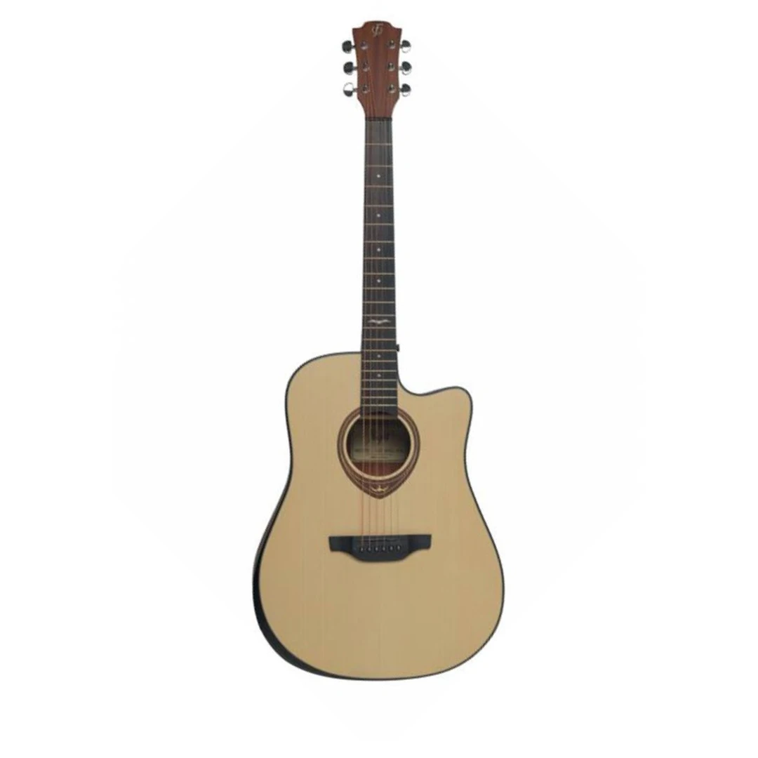 Акустическая гитара Flight AD-455C NA