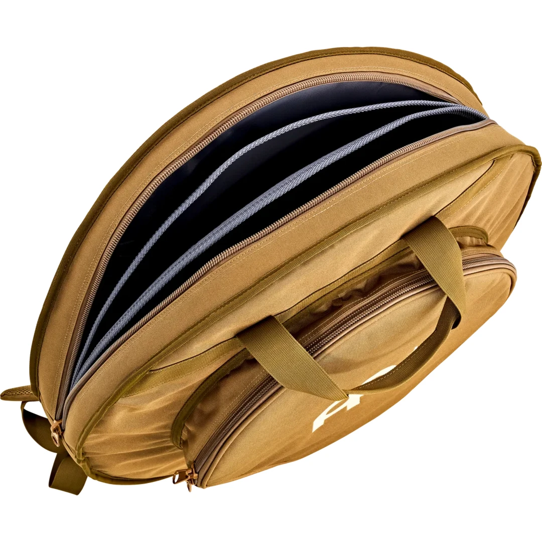 Чехол-рюкзак для тарелок Meinl Pro Cymbal Backpack, 22" (Coyote Brown) MCB22CB