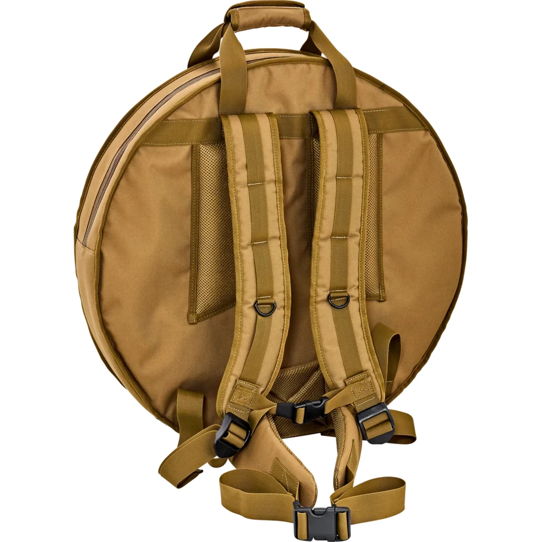 Чехол-рюкзак для тарелок Meinl Pro Cymbal Backpack, 22" (Coyote Brown) MCB22CB