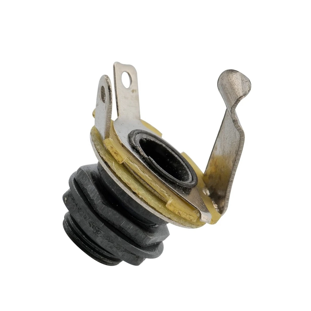 Гнездо для гитары Musiclily M532BK