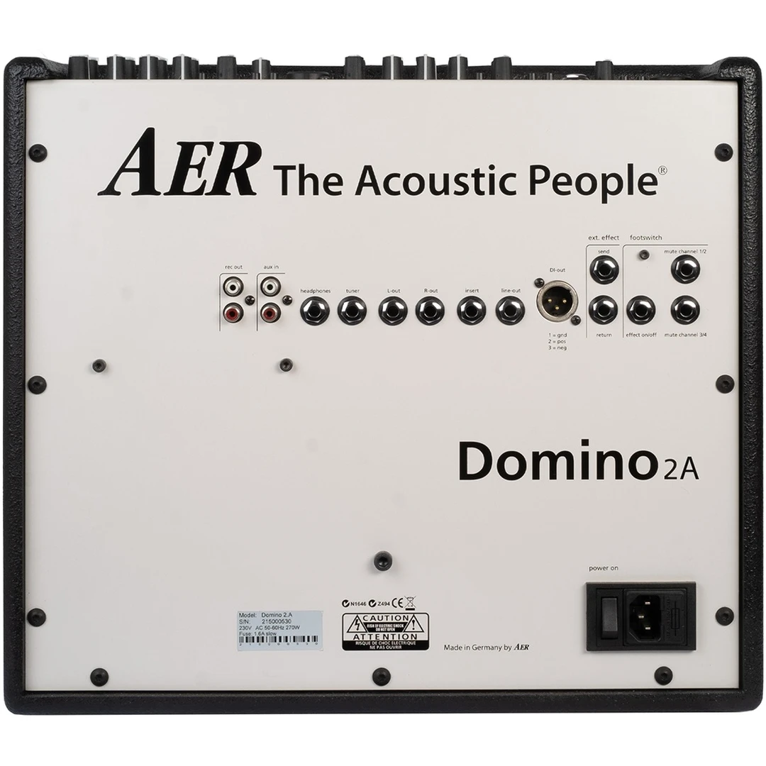 Комбоусилитель AER Domino 2A