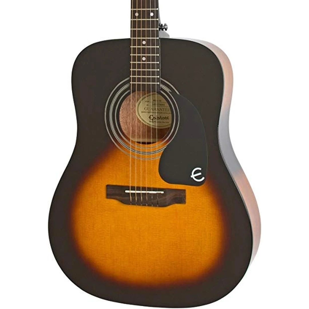 Акустическая гитара Epiphone PRO-1 Acoustic Vintage Sunburst