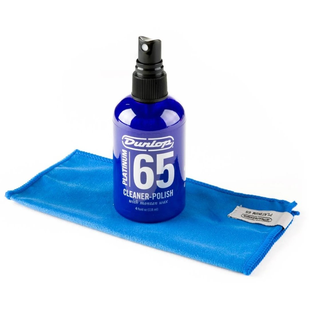 Набор по уходу за гитарой Dunlop P6521 Platinum 65