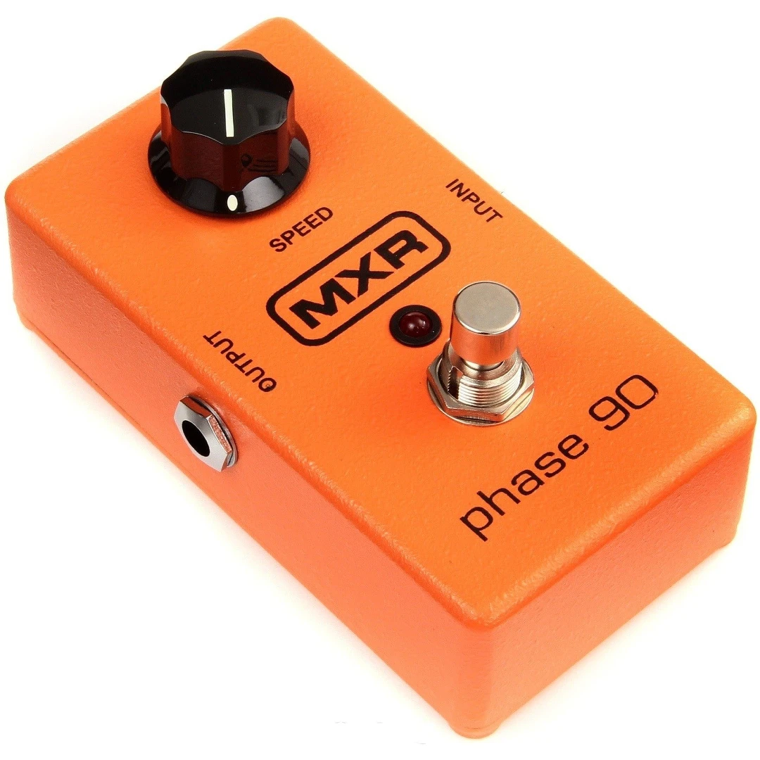Педаль эффектов MXR M101 Phase 90