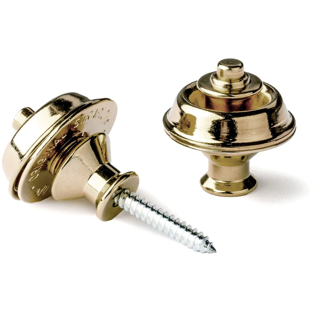 Стреплоки Dunlop SLS1032BR Straplok Dual