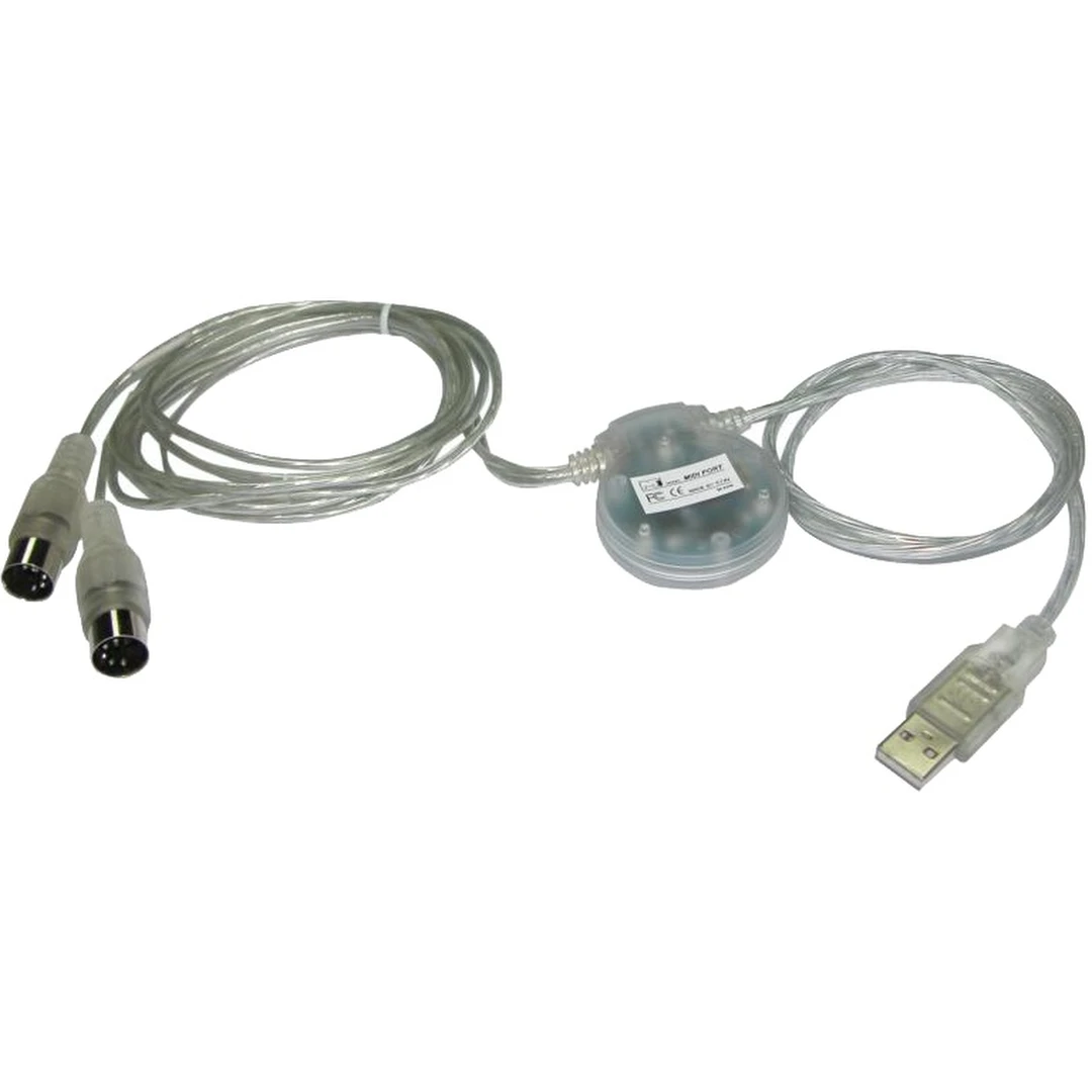 MIDI-интерфейс iCON MidiPort