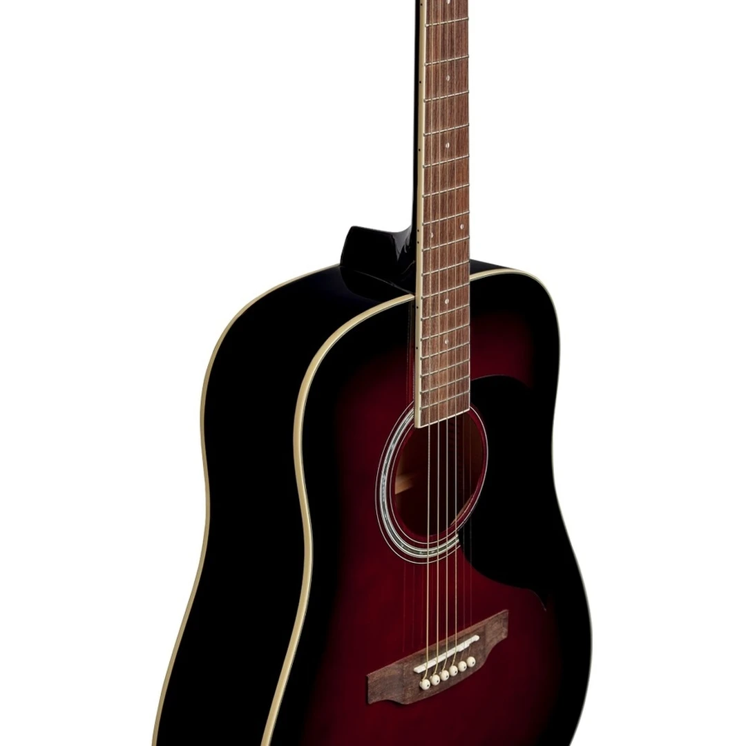 Акустическая гитара Eko Ranger 6 Red Sunburst