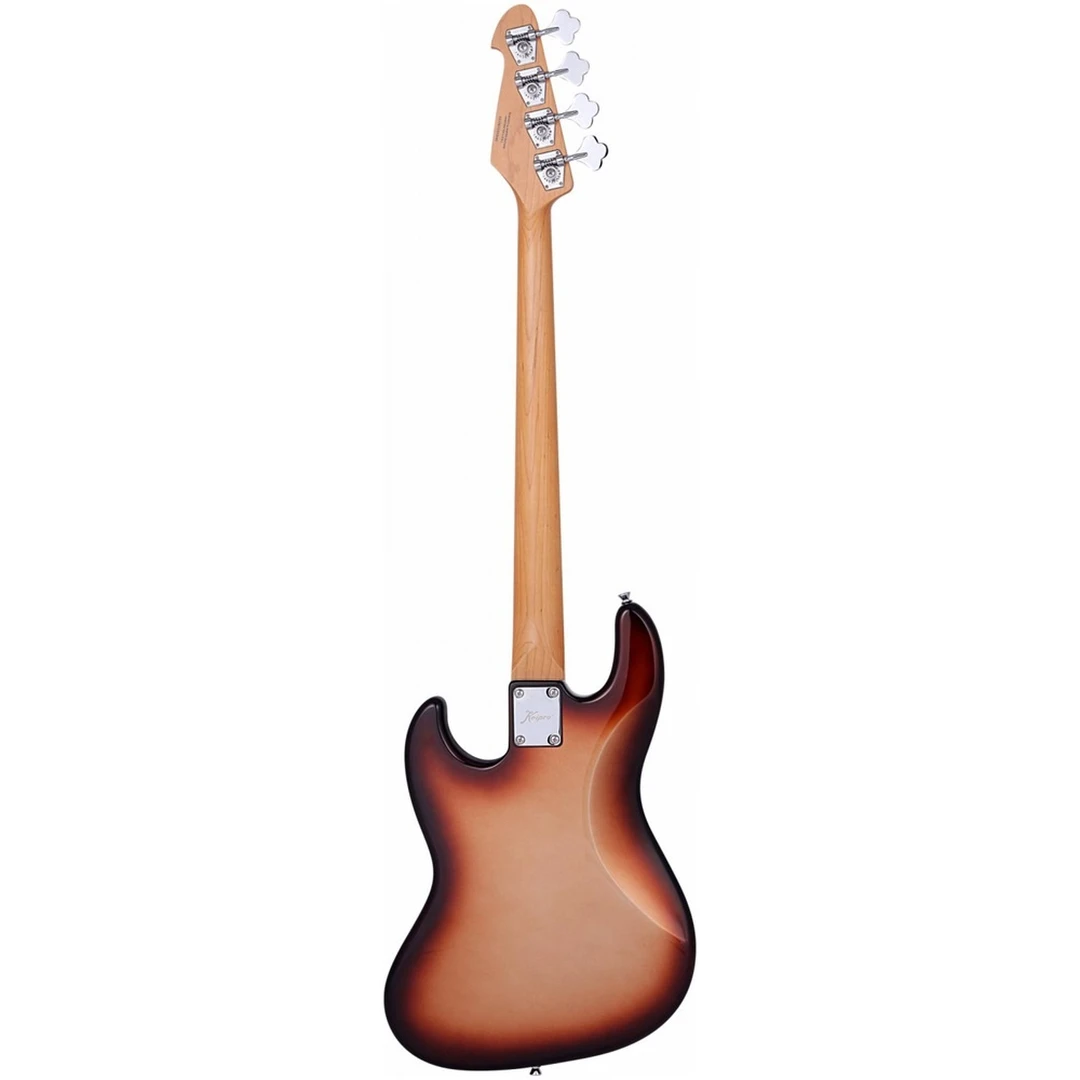 Бас-гитара Keipro KJB-Classic-R MTHB