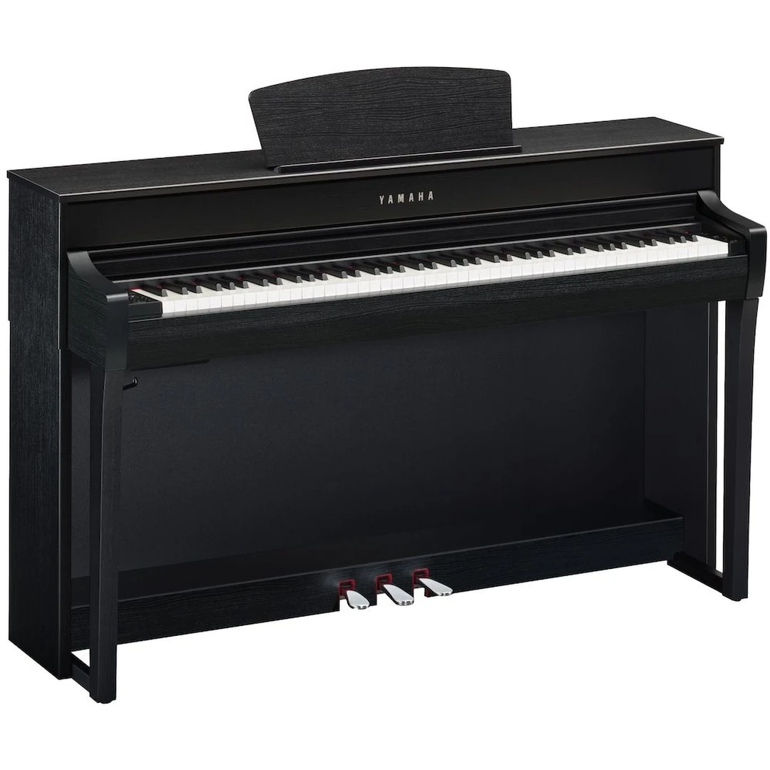 Цифровое пианино Yamaha CLP-735 Black