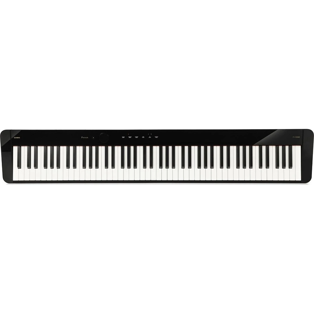 Цифровое пианино Casio PX-S5000BK