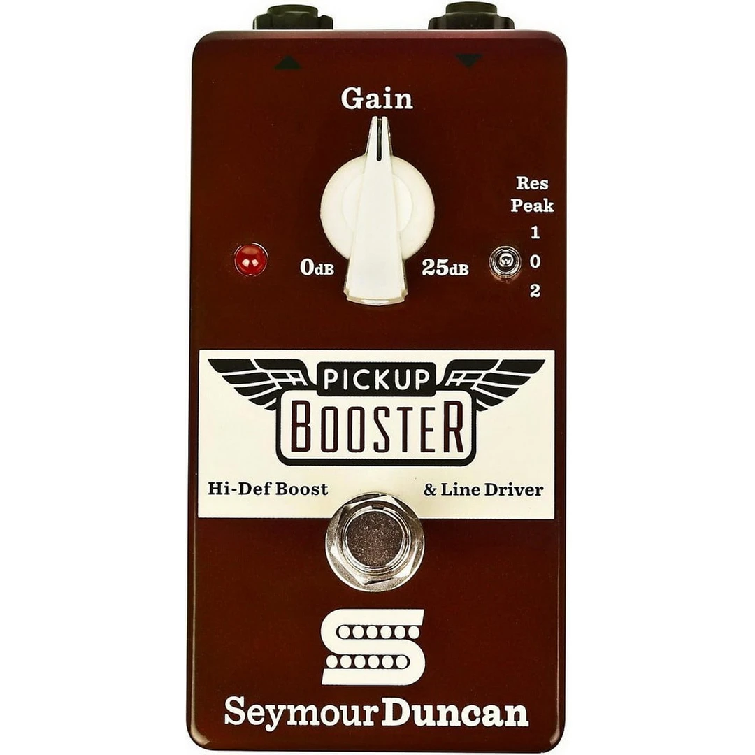 Педаль эффектов Seymour Duncan Pickup Booster