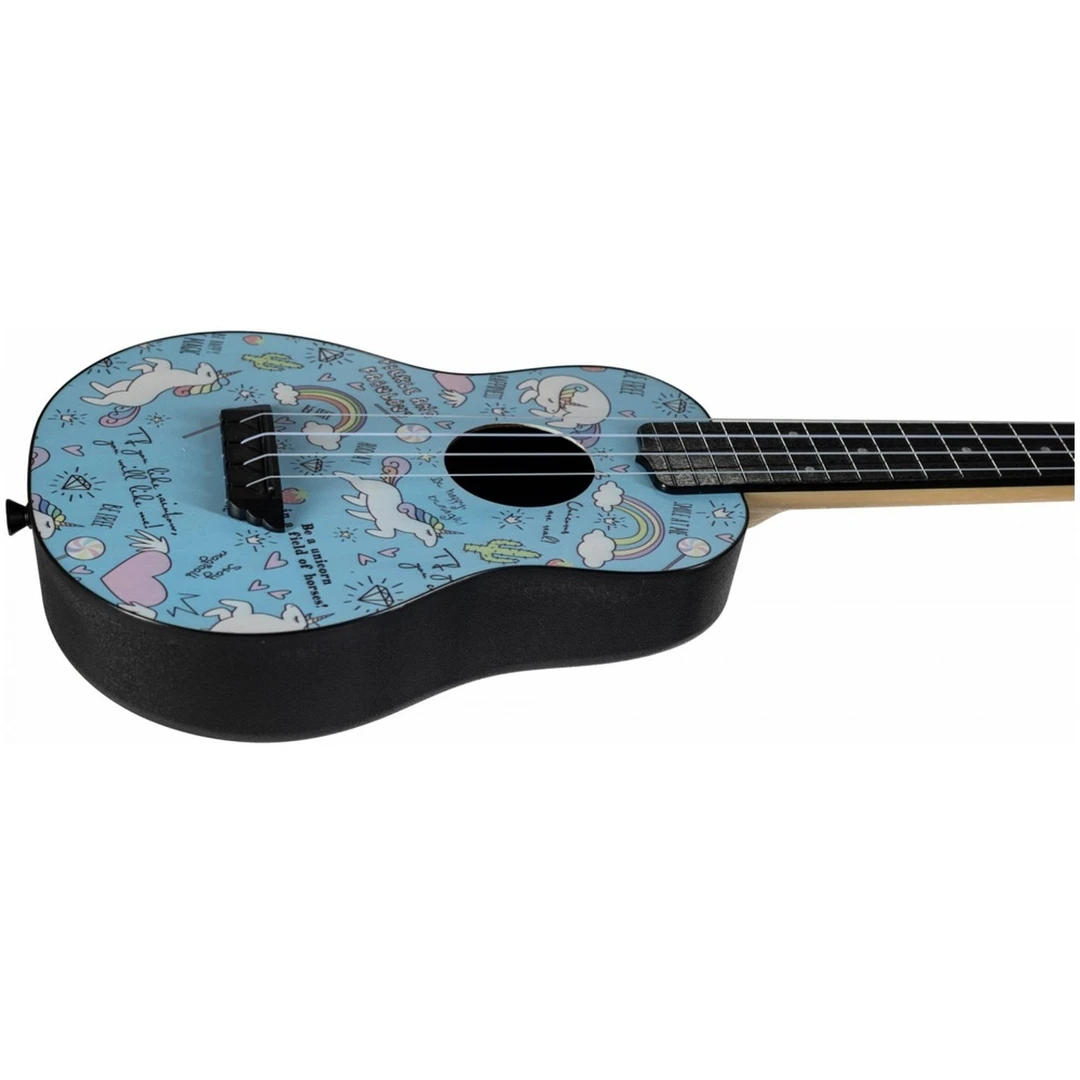 Укулеле Flight TUC-40 Unicorn