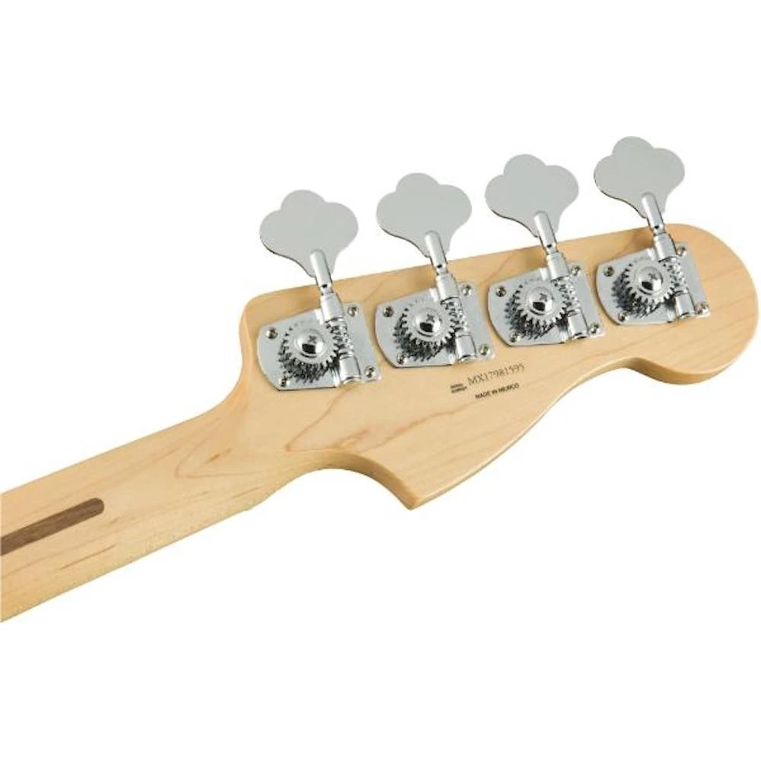 Бас-гитара Fender Player Jazz Bass MN Polar White