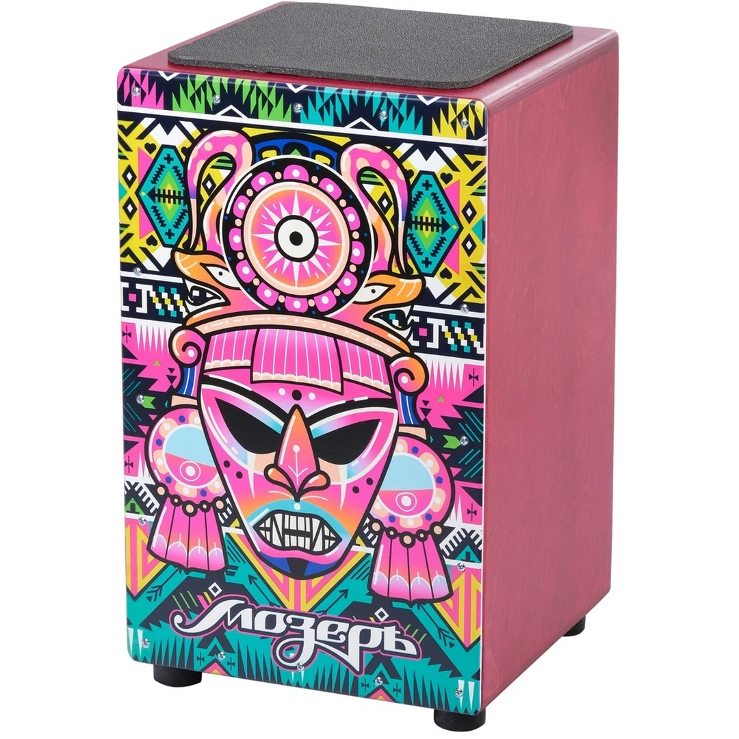 Кахон Мозеръ CJP-4-I01