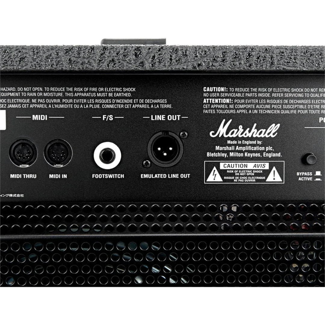 Комбоусилитель Marshall JVM410C