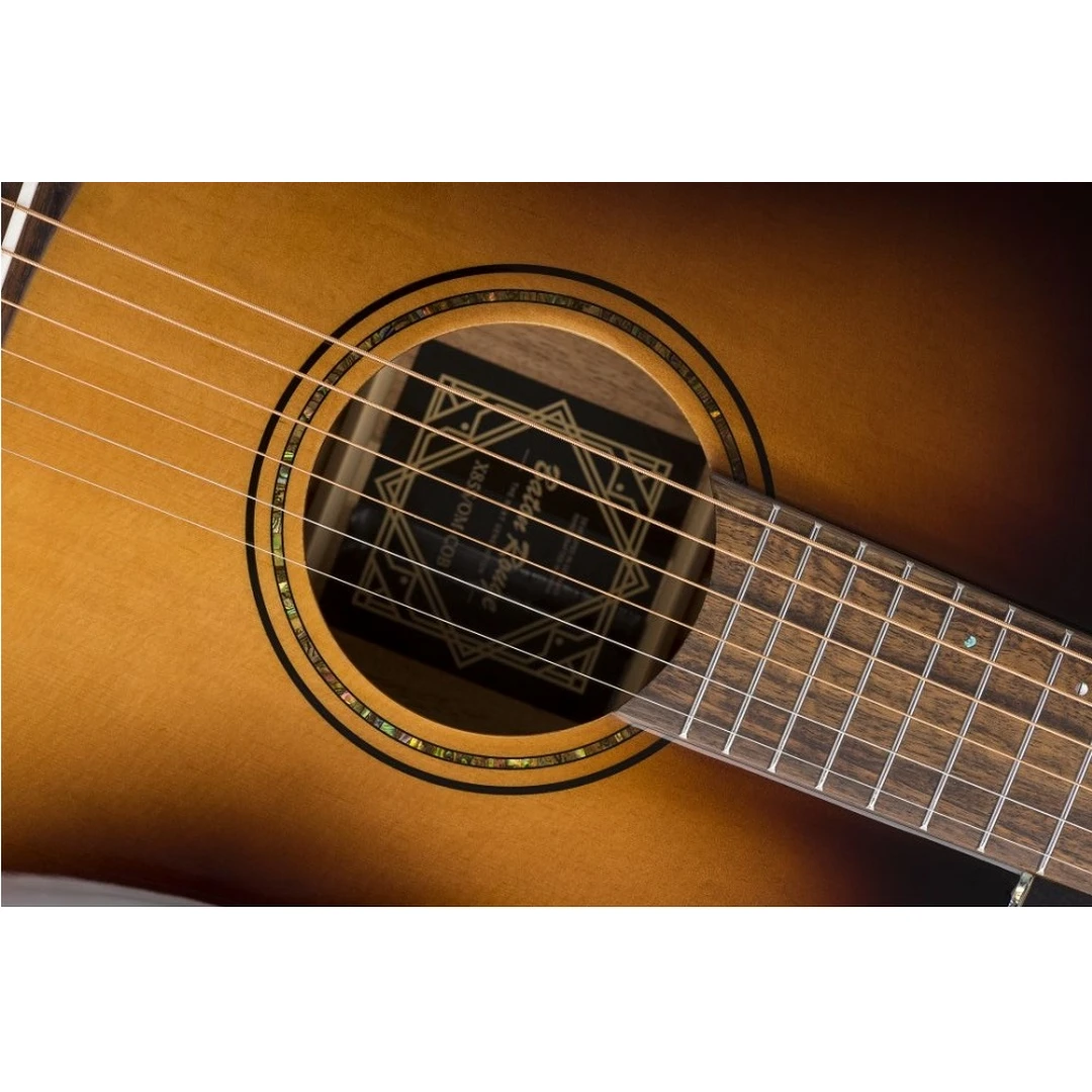 Акустическая гитара Baton Rouge X85S/OM-COB