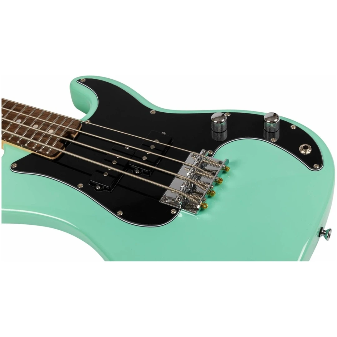 Укулеле Flight Mini Bass Lite SFG