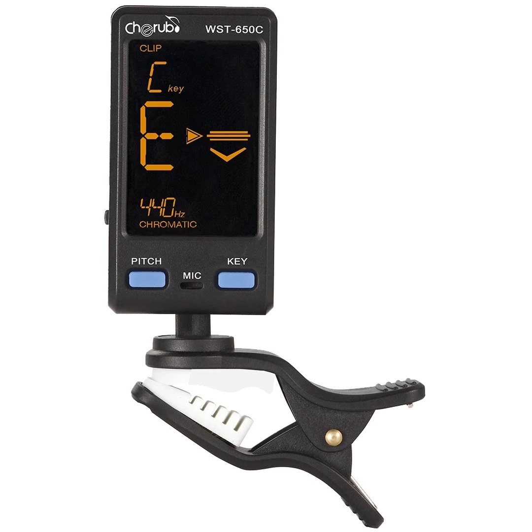 Тюнер Cherub WST-650C