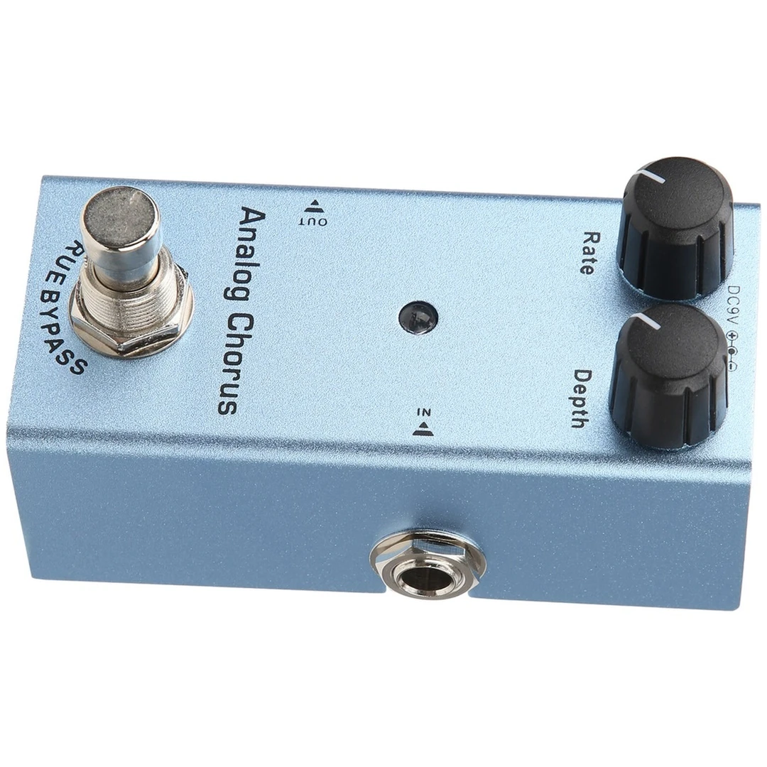 Педаль эффектов Smiger JDF-07 Analog Chorus