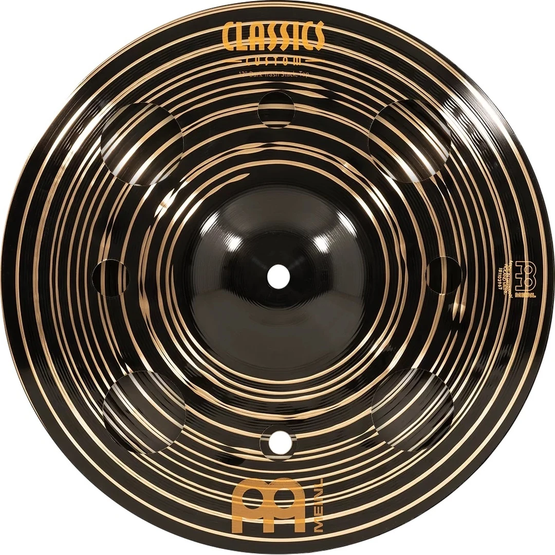 Тарелка Meinl 12" Stack CC-12DASTK