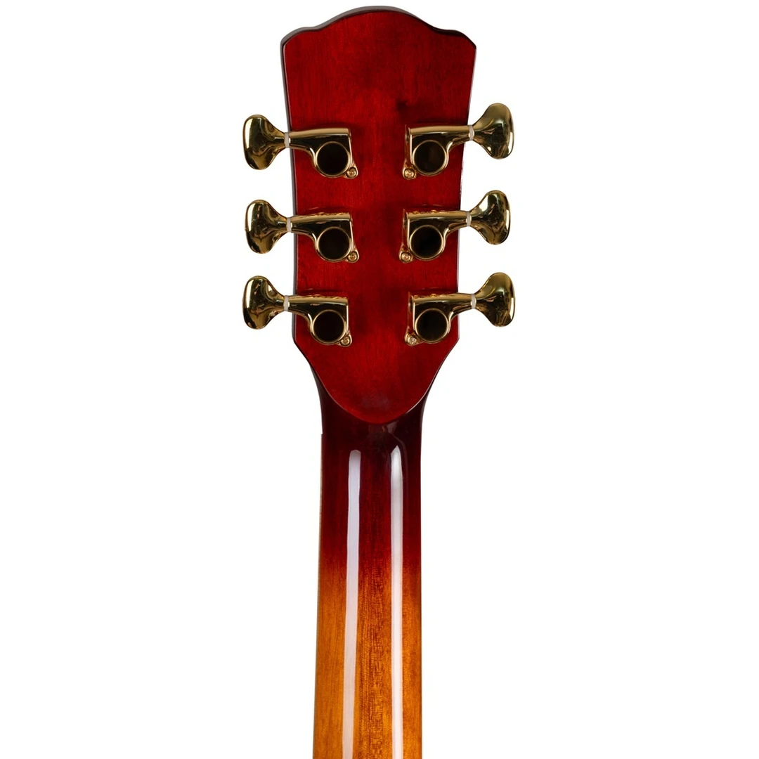 Акустическая гитара Rockdale Aurora D7 C Koa ASB