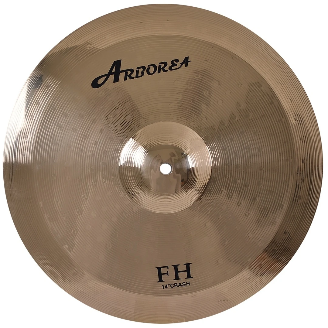 Тарелка Arborea 14" Crash FH14CR