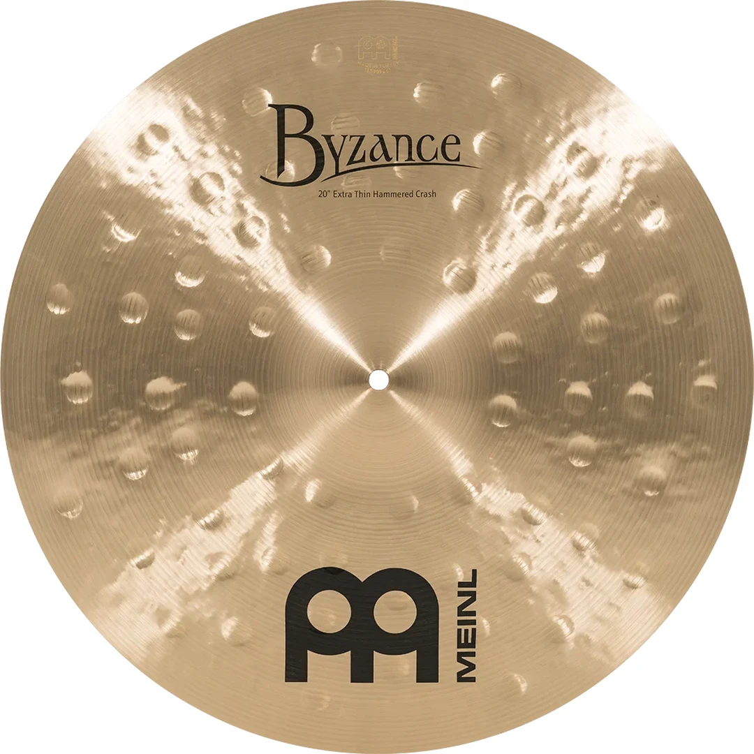 Тарелка Meinl 20" Extra Thin Hammered Crash B20ETHC
