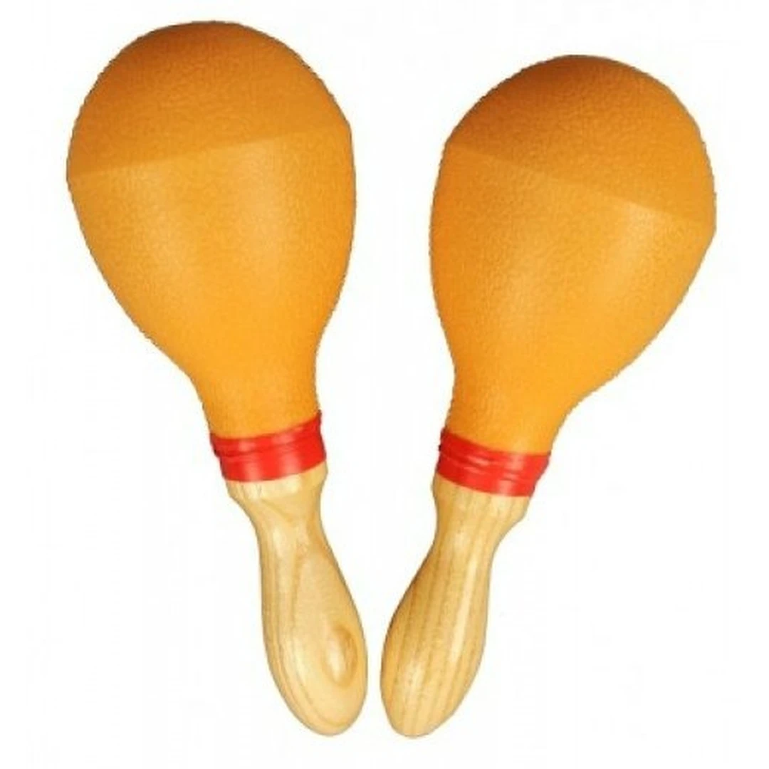 Маракасы пластиковые Flight FMP-255O