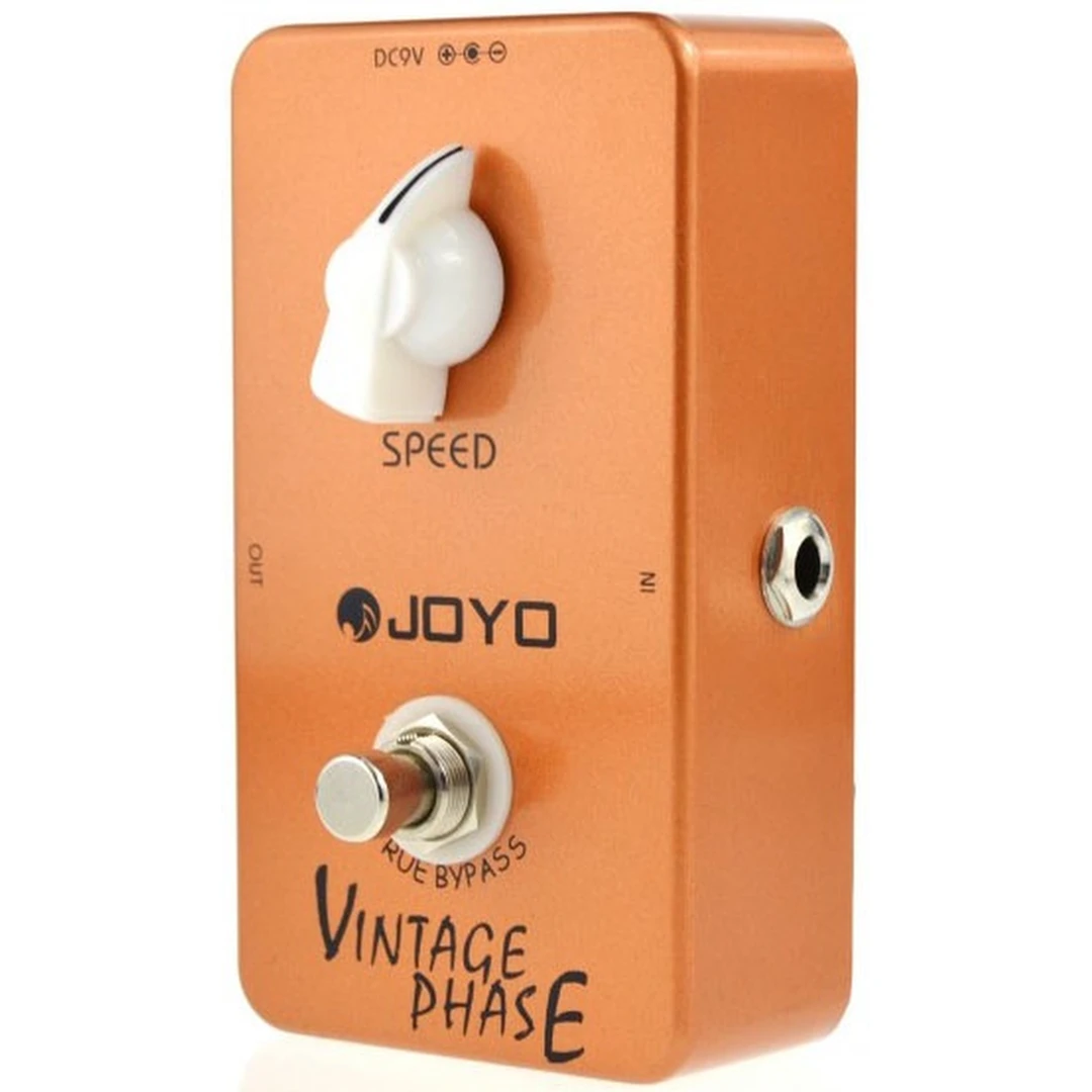 Педаль эффектов Joyo JF-06 Vintage Phase