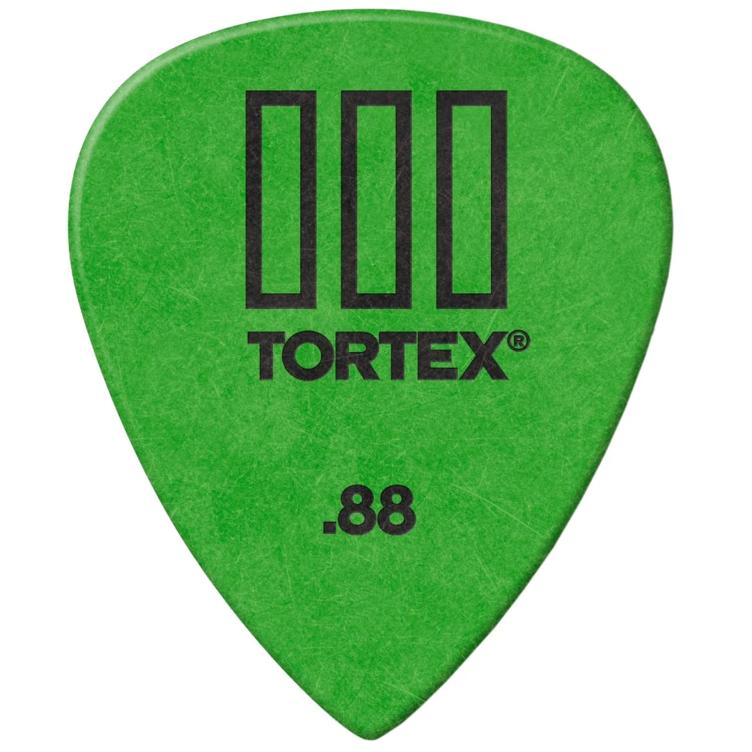 Медиатор Dunlop 462R.88 Tortex TIII 0.88