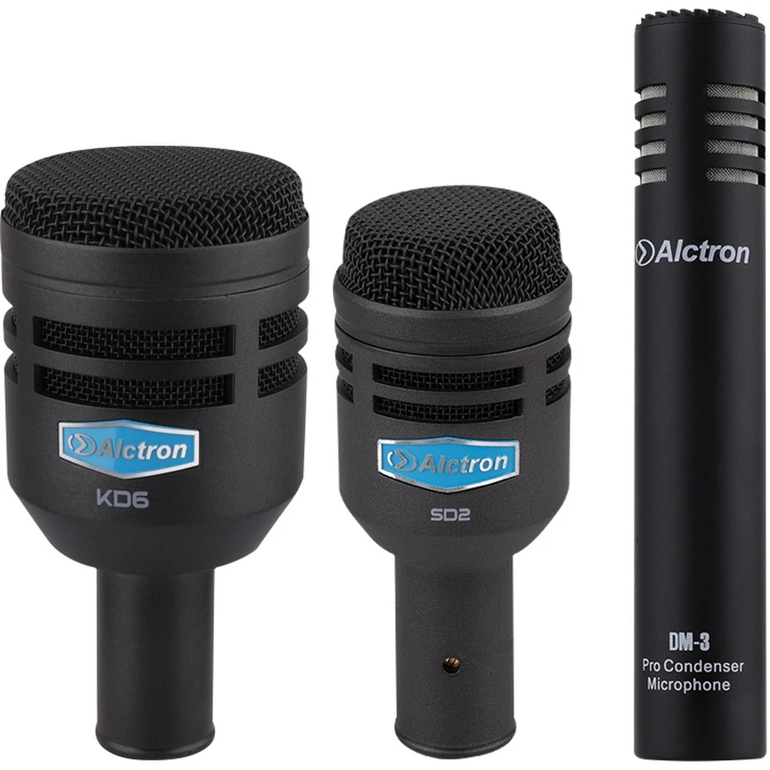 Набор микрофонов Alctron T8700II